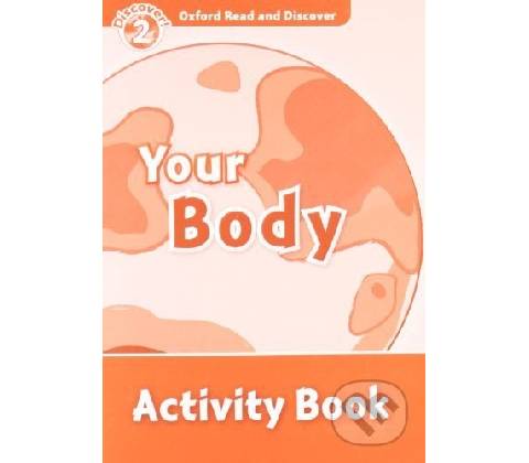 Your Body: Activity Book -