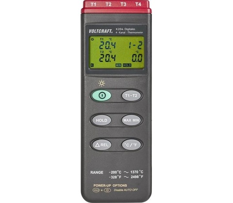 Voltcraft K204