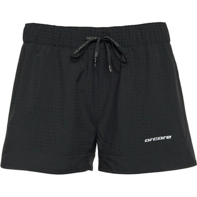 Arcore TELMA Dámské běžecké šortky černá