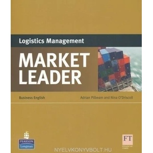 Market Leader ESP Book - Logistics Management | Adrian Pilbeam (ISBN: 9781408220061)