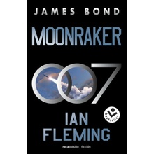 MOONRAKER JAMES BOND 007 LIBRO 3 IAN FLEMING