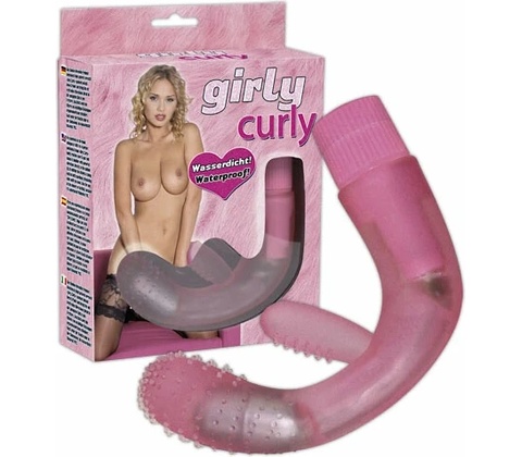 NMC Curly Girly