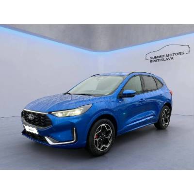 Ford Kuga PHEV ST-Line CVT 178 kW