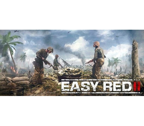 Easy Red 2