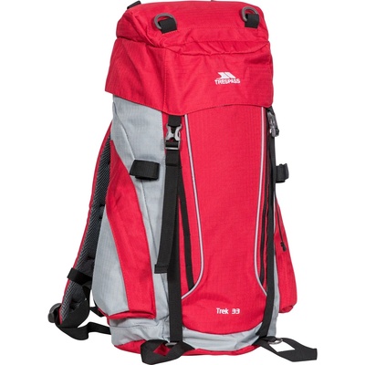 Trespass Раница Trespass Adults Trek Rucksack Backpack - Red Tone