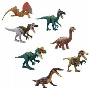 Mattel Jurassic World Dangerous Dinosaur HLN49 MATTEL