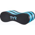 TYR Дъска за плуване TYR Pull Float с осмица в черно и синьо LPF_011
