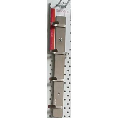 Walteco 8156 4 háčky nerez