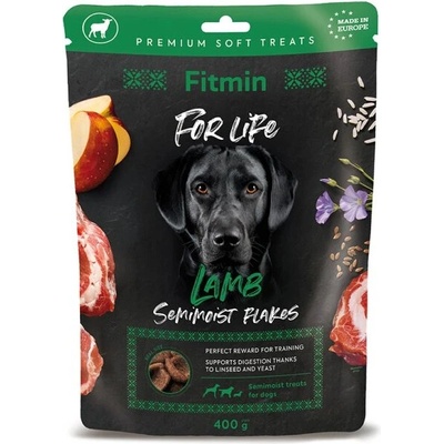 Fitmin For Life DOG Lamb Flakes 400 g