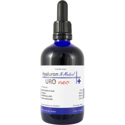 N-Medical Hyaluron Uro Neo 100 ml