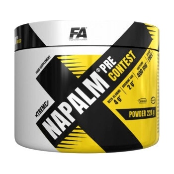 Fitness Authority Xtreme Napalm Pre-Contest 500 g