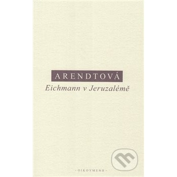 Eichmann v Jeruzalémě