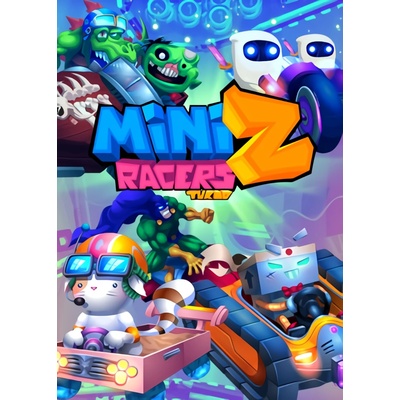 Strategy First Mini Z Racers Turbo (PC)