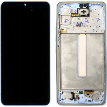 LCD Displej + Rám Samsung Galaxy A33 5G