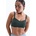 Nike Спортен сутиен Nike Zenvy Strappy Training Bra seaweed/white