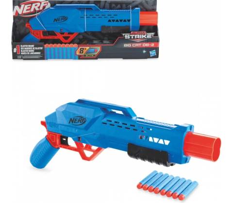 Nerf Alpha Strike Big Cat DB 2