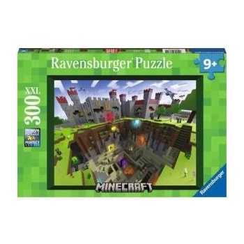 Ravensburger Minecraft XXL 300pzs