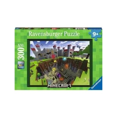 Ravensburger Minecraft XXL 300pzs