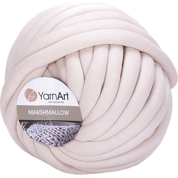 YARNART Marshmallow 919 Плетива прежда (Marshmallow 919)