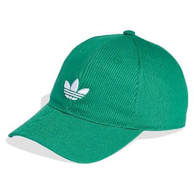 Бейзболна шапка Adidas Originals Adicolor Classic Trefoil baseball cap - Green (Bold Green)