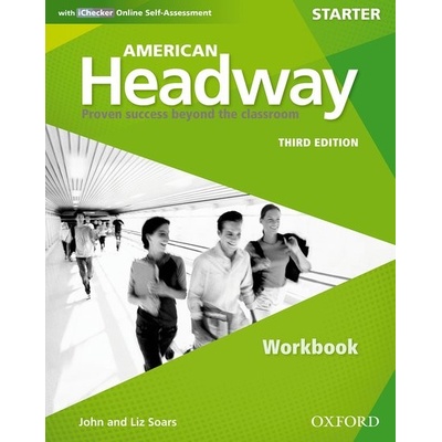 American Headway Third Edition Starter Workbook with iChecker Pack