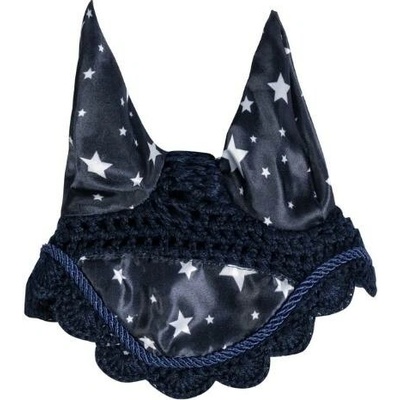 Čabraka HKM pro Hobby Horse navy blue stars