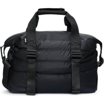 Rains Чанта за рамо Rains Puffer Mix Weekend Bag Small W3 Luggage - Black - размер One Size (510-6297-0111)