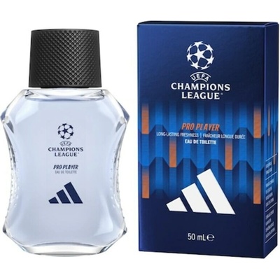 Adidas UEFA Champions League Pro Player toaletná voda pánska 100 ml