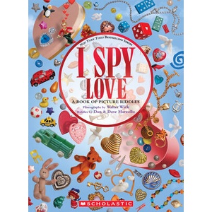 I Spy Love | Dave Marzollo, Walter Wick (ISBN: 9781546119784)