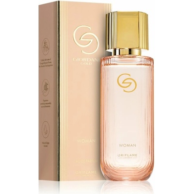 Oriflame Giordani Gold Woman parfumovaná voda dámska 50 ml