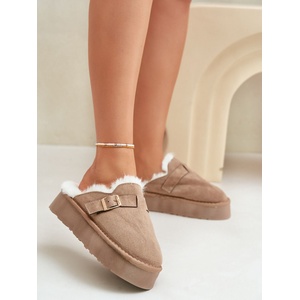 Step in style Стилни дамски чехли модел 203746 Step in style