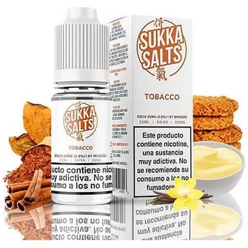 Image 1 of Sukka Salts Tobacco 10ml