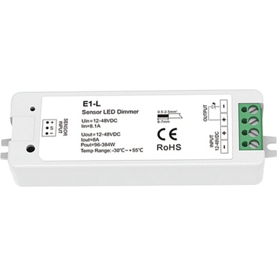 ELMARK E1-l 1 КАНАЛЕН СЕНЗОРЕН ДИМЕР 8А (195133)