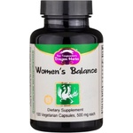 Dragon Herbs Woman's Balance - Bupleurum & Dang Gui [100 капсули]