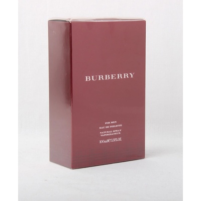 Burberry toaletní voda pánská 100 ml