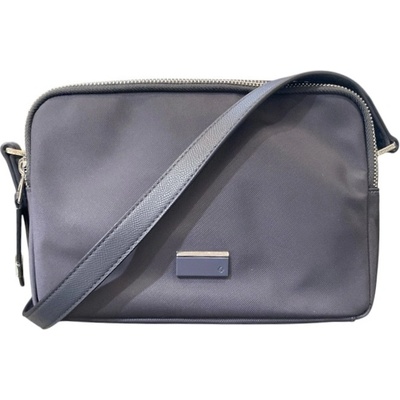 Samsonite crossbody kabelka BE-HER 144365-1265-1CNU dark navy tmavě modrá