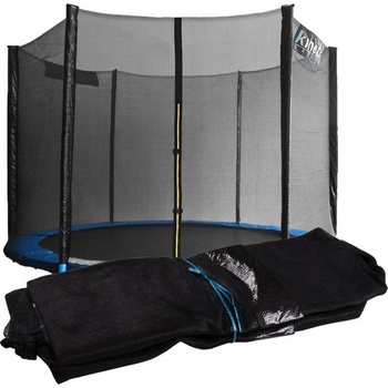 S-Sport Предпазна мрежа за батут 366 см - 1080