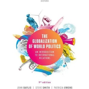 Globalization of World Politics | Steve Smith, Patricia Owens (ISBN: 9780192898142)