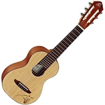 Ortega Guitars RGL5 Гиталеле Natural