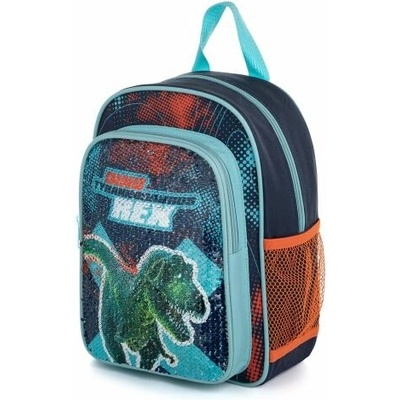 Junior Dětský batoh Dinosaurus Premium