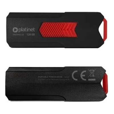 PLATINET PORTABLE POWER DRIVE 128GB PMFPPD128
