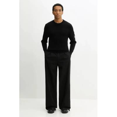 C.P. Company Пуловер с вълна C. P. Company (19CMKN200A006595A)