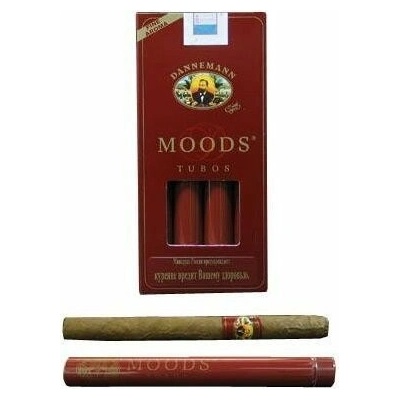 Dann Moods Moods Panatela 4 ks