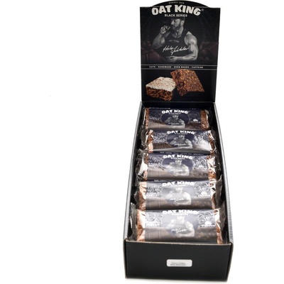 LSP nutrition Oat King Energy bar 10 x 95 g