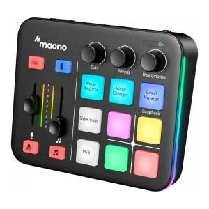Fisher Price Maono G1 Neo Sound Card Black - mallbg Звукови карти
