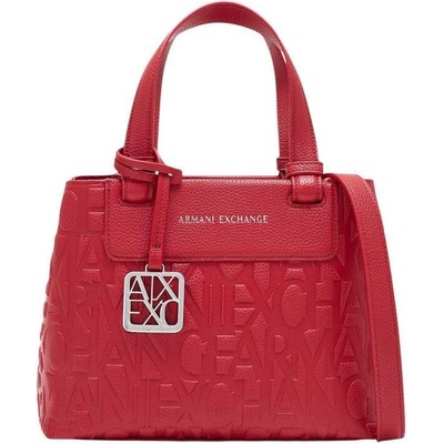 Armani Exchange kabelka Dámská red