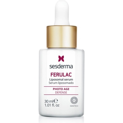 Sesderma Ferulac Liposomal Serum Photo Age интензивен серум против бръчки 30ml