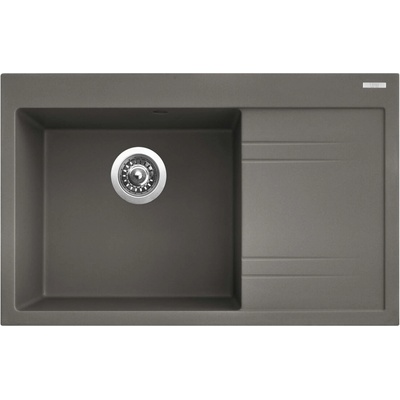 Sinks RIM 780 L truffle