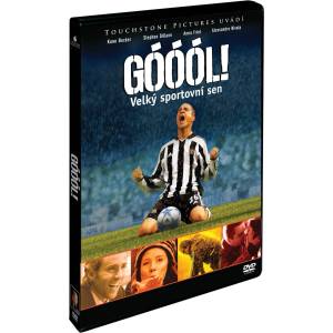 MagicBox Гол! - dvd (006293)