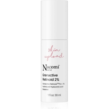 Nacomi Next Level Granactive Retinoid Pro+ 2% серум за лице против стареене на кожата 30ml